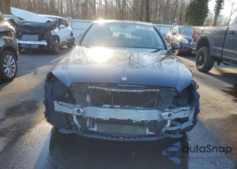 2015 Mercedes-Benz C 300 4Matic from USA, damaged, VIN 55SWF4KB4FU017357